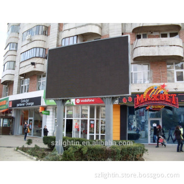 outdoor china hd led display screen hot xxx photos/clear led video display screen